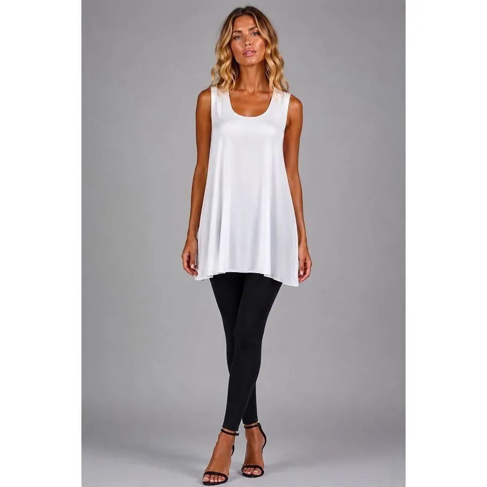NWT Wolford Aurora Pure Top White M 52729 Biodegradable Skinwear Cradle to Cradl